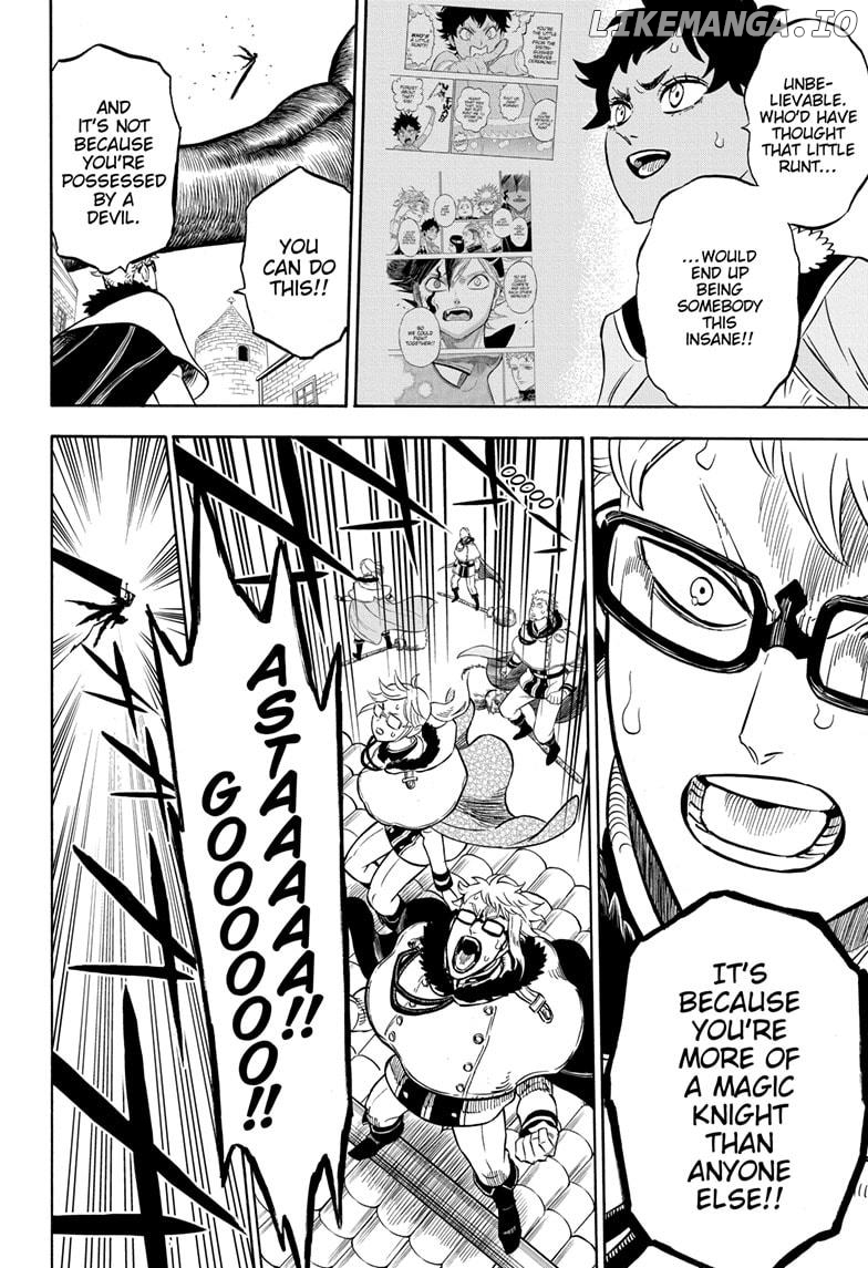 Black Clover chapter 282 image 07